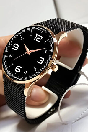 Erkek Kol Saati Sade Model