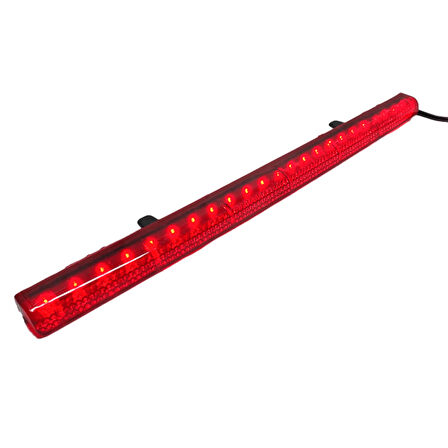 Spoiler Işığı Spoyler Ledi 3. Fren Led Stop Lambası 38cm ONP248