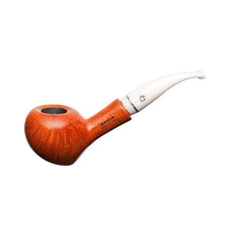 Şahin Collection 2021 9mm. Filtreli Akrilik Saplı Pipo (237309)