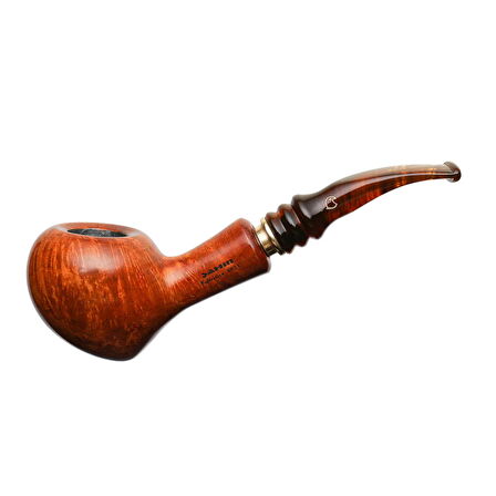 Şahin Collection 2021 9mm. Filtreli Akrilik Saplı Pipo (237311)