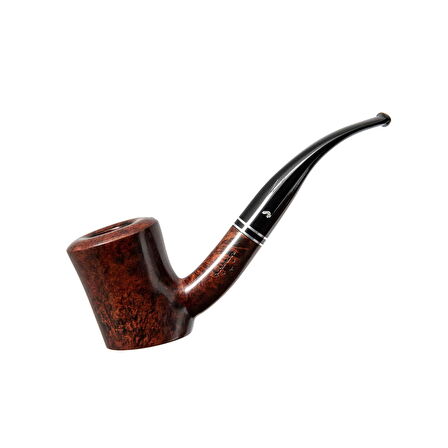 Şahin Üç Yıldız 885 9mm. Filtreli Akrilik Saplı Pipo (237408)