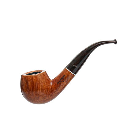 Şahin Üç Yıldız 320 9mm. Filtreli Akrilik Saplı Pipo (237498)