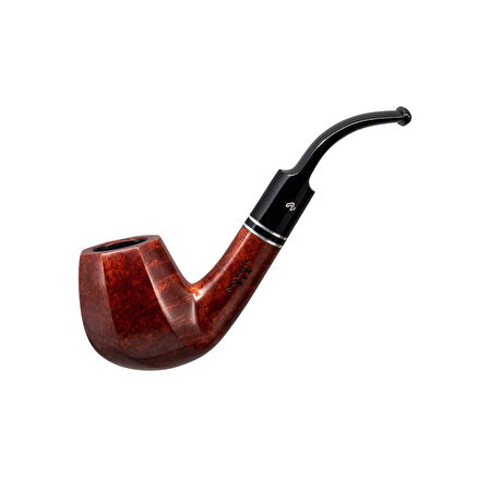 Şahin Üç Yıldız 675 9mm. Filtreli Akrilik Saplı Pipo (237560)