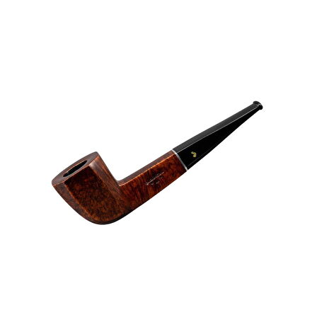 Şahin Üç Yıldız 532 9mm. Filtreli Akrilik Saplı Pipo (237580)