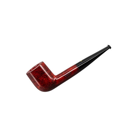 Şahin Üç Yıldız 116 9mm. Filtreli Ebonit Saplı Pipo (237696)