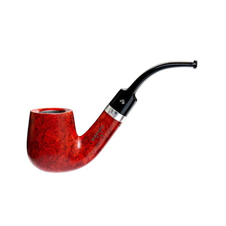 Şahin Üç Yıldız 620 9mm. Filtreli Akrilik Saplı Pipo (237728)