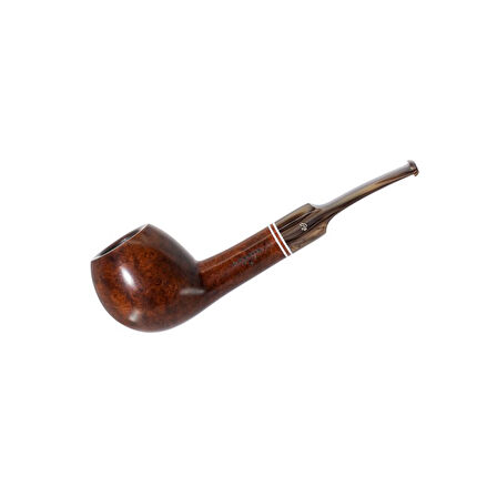 Şahin Üç Yıldız 502 9mm. Filtreli Akrilik Saplı Pipo 237734