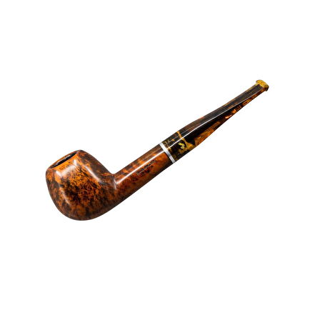 Şahin Üç Yıldız 103 9mm. Filtreli Akrilik Saplı Pipo (237735)