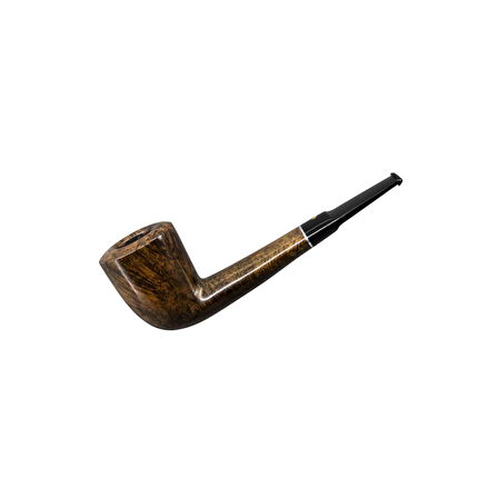 Şahin Üç Yıldız 406 6mm. Filtreli Ebonit Saplı Pipo (237802)
