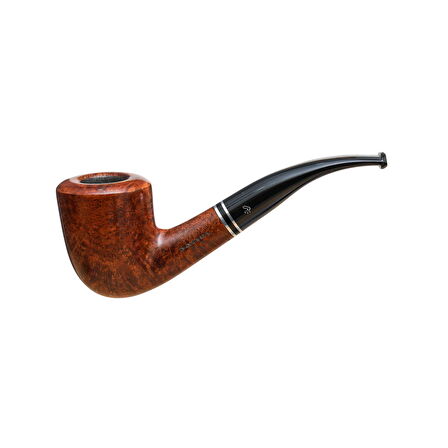 Şahin Üç Yıldız 451 9mm. Filtreli Akrilik Saplı Pipo (237839)