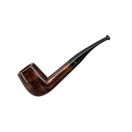 Şahin Üç Yıldız 760 9mm. Filtreli Ebonit Saplı Pipo (237840)