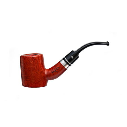 Şahin Üç Yıldız 735 9mm. Filtreli Akrilik Saplı Pipo (237850)