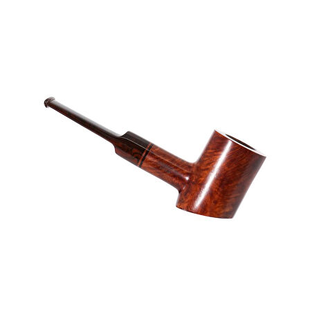 Şahin Üç Yıldız Mod Moon 3 9mm. Filtreli Akrilik Saplı Pipo 237892