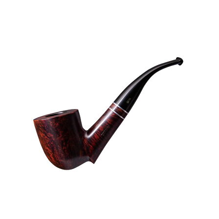 Şahin Kuyruklu Yıldız 870 9mm. Filtreli Ebonit Saplı Pipo (238000)