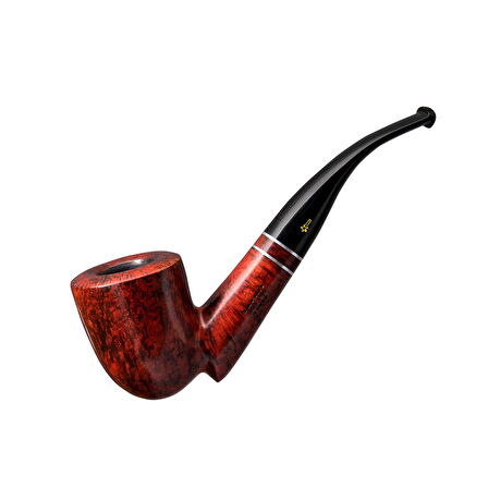 Şahin Kuyruklu Yıldız 872 9mm. Filtreli Ebonit Saplı Pipo (238005)