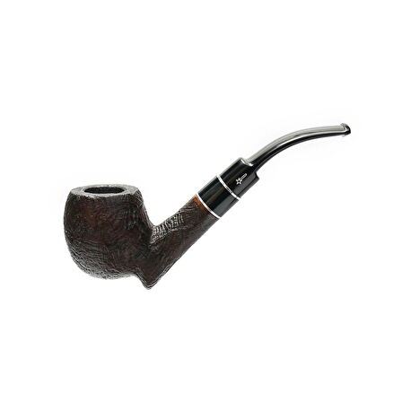 Şahin Kuyruklu Yıldız 878 9mm. Filtreli Ebonit Saplı Pipo (238018)