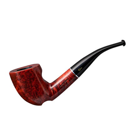 Şahin Kuyruklu Yıldız 745 9mm. Filtreli Ebonit Saplı Pipo (238025)