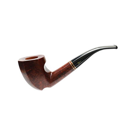 Şahin Kuyruklu Yıldız 745 9mm. Filtreli Ebonit Saplı Pipo (238029)