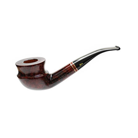 Şahin Kuyruklu Yıldız 610 9mm. Filtreli Ebonit Saplı Pipo (238033)