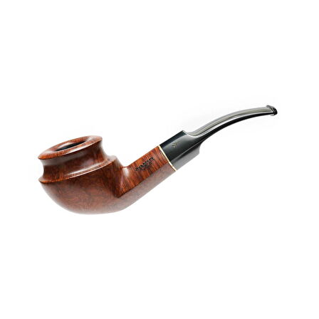 Şahin Kuyruklu Yıldız 730 9mm. Filtreli Ebonit Saplı Pipo (238037)