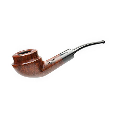 Şahin Kuyruklu Yıldız 730 9mm. Filtreli Ebonit Saplı Pipo (238038)