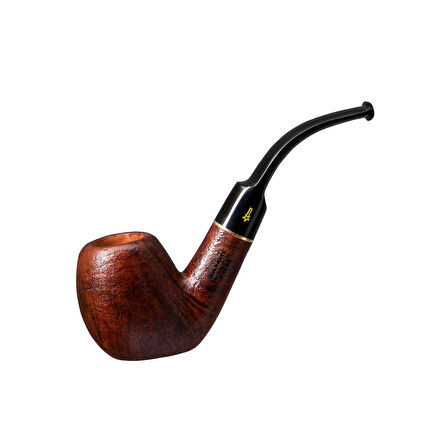Şahin Kuyruklu Yıldız 508 9mm. Filtreli Ebonit Saplı Pipo (238066)
