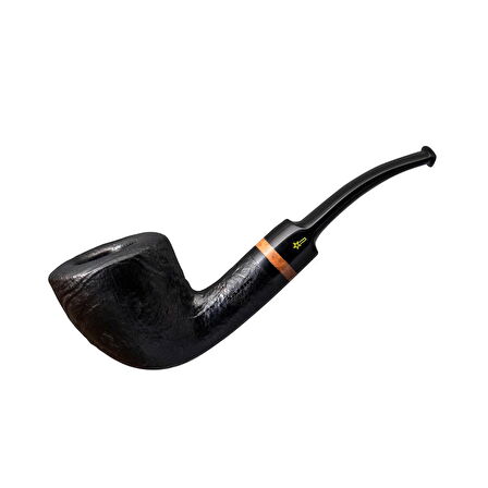 Şahin Kuyruklu Yıldız 800 9mm. Filtreli Ebonit Saplı Pipo (238096)