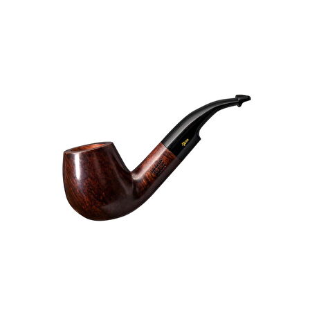 Şahin Kuyruklu Yıldız 715 9mm. Filtreli Ebonit Saplı Pipo (238102)