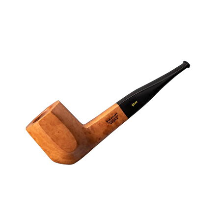 Şahin Kuyruklu Yıldız 722 9mm. Filtreli Ebonit Saplı Pipo (238106)
