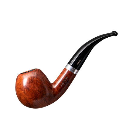 Şahin Kuyruklu Yıldız 321 9mm. Filtreli Akrilik Saplı Pipo (238160)