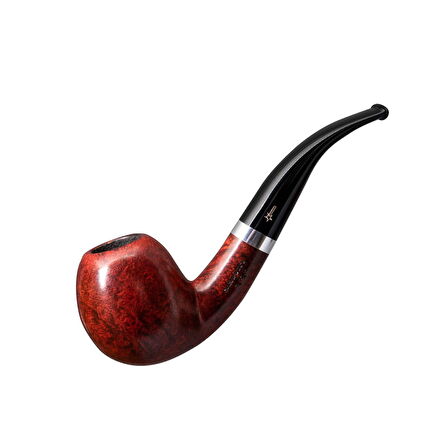 Şahin Kuyruklu Yıldız 321 9mm. Filtreli Akrilik Saplı Pipo (238161)