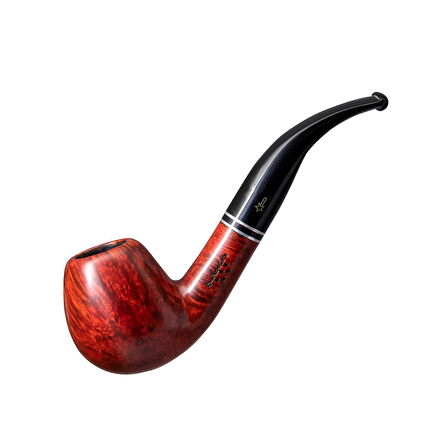 Şahin Kuyruklu Yıldız 322 9mm. Filtreli Akrilik Saplı Pipo (238165)