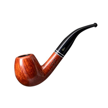 Şahin Kuyruklu Yıldız 322 9mm. Filtreli Akrilik Saplı Pipo (238166)
