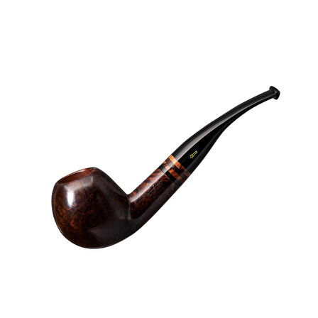 Şahin Kuyruklu Yıldız 780 9mm. Filtreli Ebonit Saplı Pipo (238180)