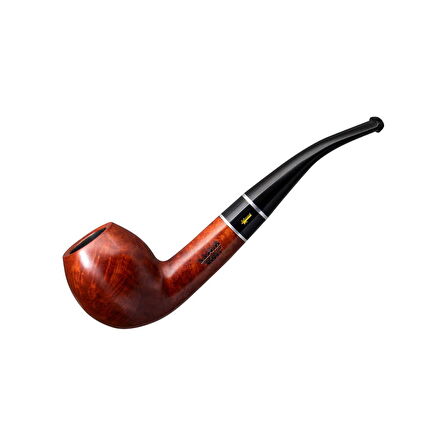 Şahin Kuyruklu Yıldız 165 9mm. Filtreli Ebonit Saplı Pipo (238206)