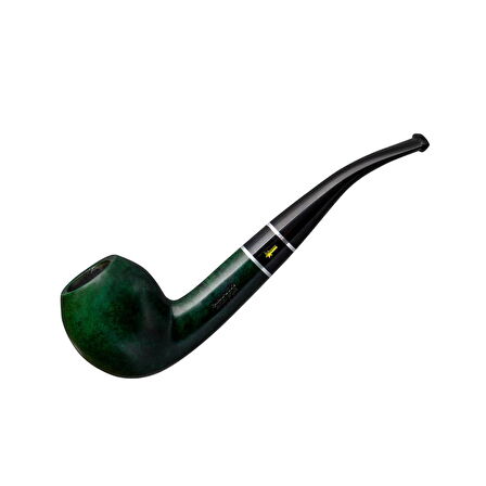 Şahin Kuyruklu Yıldız 165 9mm. Filtreli Ebonit Saplı Pipo (238207)