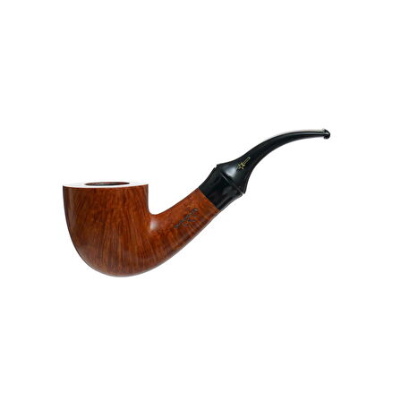 Şahin Kuyruklu Yıldız 440 9mm. Filtreli Akrilik Saplı Pipo (238213)