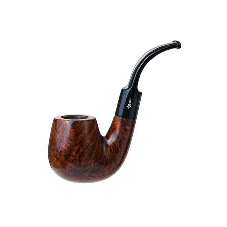 Şahin Kuyruklu Yıldız 510 9mm. Filtreli Akrilik Saplı Pipo (238223)
