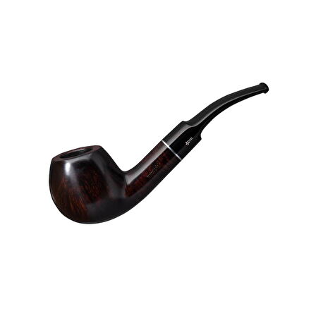 Şahin Kuyruklu Yıldız 560 9mm. Filtreli Ebonit Saplı Pipo (238275)