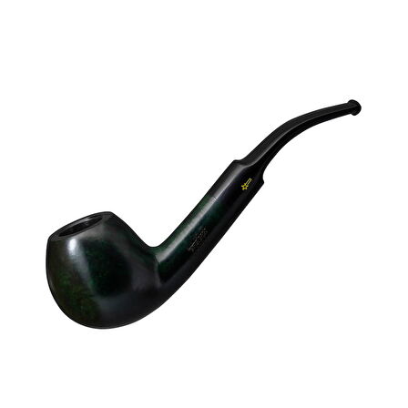 Şahin Kuyruklu Yıldız 560 9mm. Filtreli Ebonit Saplı Pipo (238276)