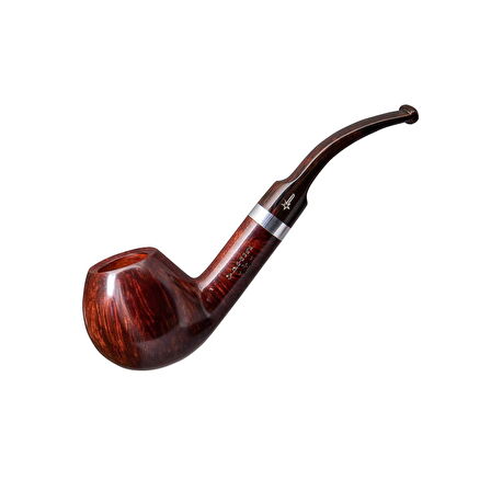 Şahin Kuyruklu Yıldız 608 9mm. Filtreli Akrilik Saplı Pipo (238285)