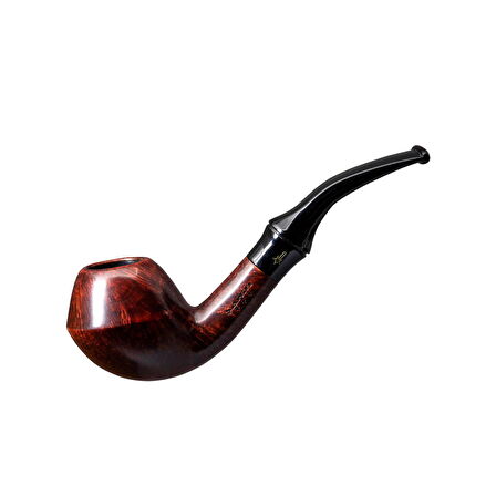 Şahin Kuyruklu Yıldız 383 9mm. Filtreli Akrilik Saplı Pipo (238325)