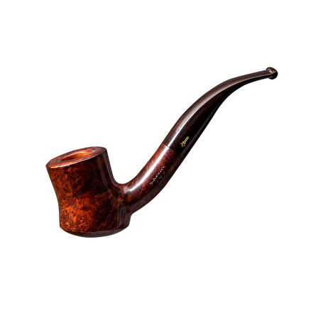 Şahin Kuyruklu Yıldız 385 9mm. Filtreli Akrilik Saplı Pipo (238330)