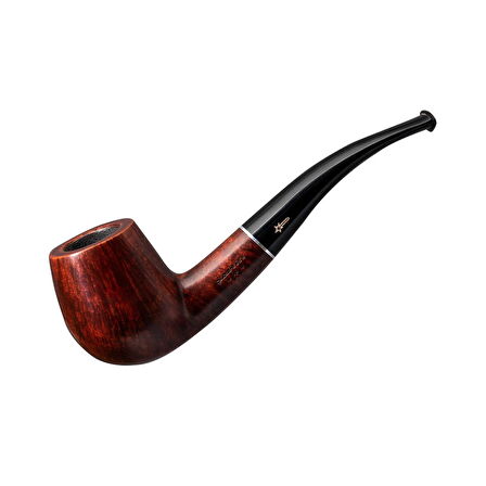 Şahin Kuyruklu Yıldız 325 9mm. Filtreli Akrilik Saplı Pipo (238348)