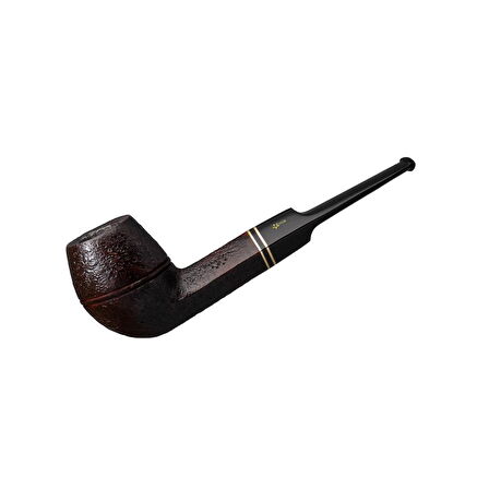 Şahin Kuyruklu Yıldız 740 9mm. Filtreli Ebonit Saplı Pipo (238371)