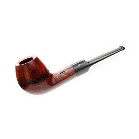 Şahin Kuyruklu Yıldız 740 9mm. Filtreli Ebonit Saplı Pipo (238372)