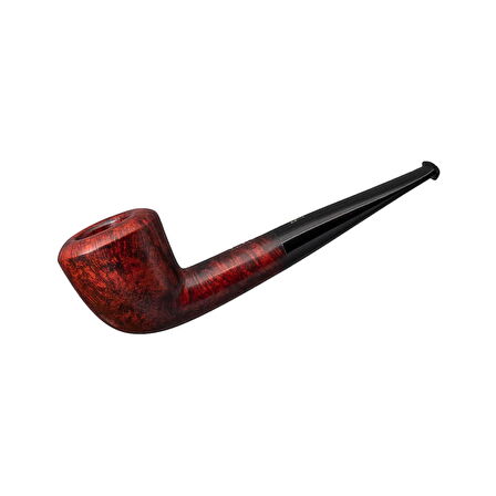 Şahin Kuyruklu Yıldız 468 9mm. Filtreli Ebonit Saplı Pipo (238386)