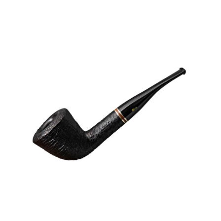 Şahin Kuyruklu Yıldız 467 9mm. Filtreli Ebonit Saplı Pipo (238391)
