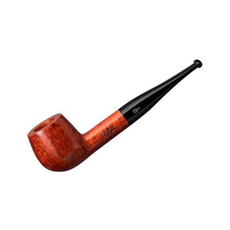 Şahin Kuyruklu Yıldız 106 9mm. Filtreli Akrilik Saplı Pipo (238405)