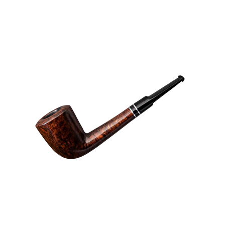 Şahin Kuyruklu Yıldız 406 6mm. Filtreli Ebonit Saplı Pipo (238470)